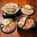 タイで大人気のタイスキ（タイのしゃぶしゃぶ）とムーガタ（タイの焼肉＋鍋）をぜひ、食べに来て！