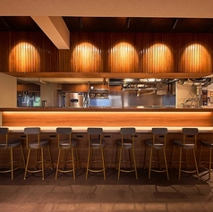 味彩酒場しろやぎの雰囲気3