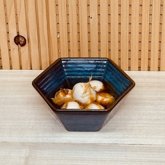 うずらの白だし煮