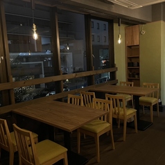 スタンドカモスケの雰囲気2