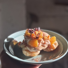 エビマヨ～自家製オレンジソース～