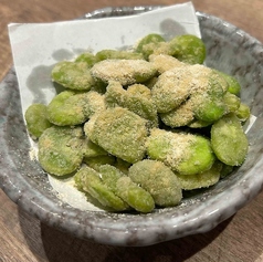 サクサクそら豆