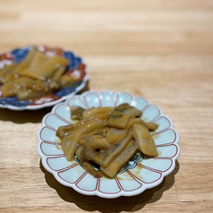 自家製イカの塩辛