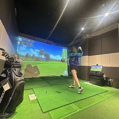 GOLF BAR G8‐ONE ゴルフバー ジーエイトワン 中洲川端店のコース写真