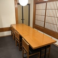 8名個室