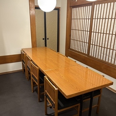 8名個室