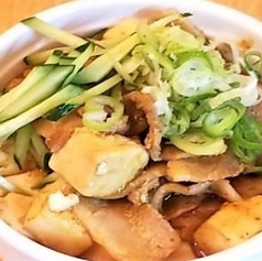 ☆旨辛からし焼き