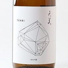 天美 純米吟醸 白天