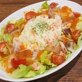 料理メニュー写真&nbsp;道のサラダ