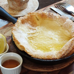 DUTCH BABY PANCAKE　プレーン