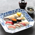 料理メニュー写真 季節のおすすめにぎり「わか葉」