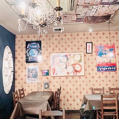 Pizzeria Bar e Deli TANPOPOのコース写真