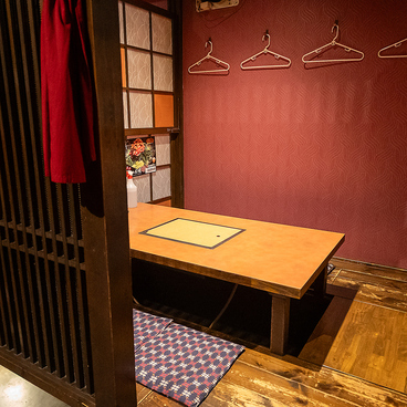 ひょうたん島 松山の雰囲気1