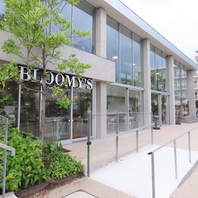 天気の良い日はテラス席もご利用いただけます