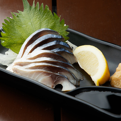 トロしめ鯖