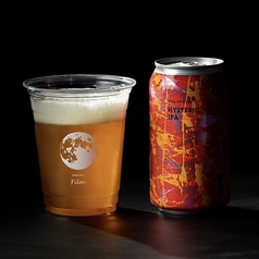 豊富な種類なドリンク