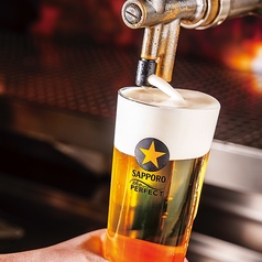 【ザ・パーフェクト黒ラベル】繊細で濃密感ある重厚泡