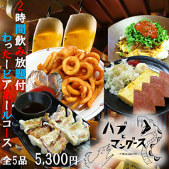 ハブとマングース 高知店のおすすめ料理1
