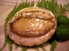 活きアワビ前日予約お願い致します