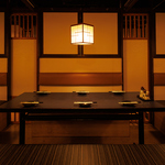 【個室】2名様からご利用頂ける、少人数用の個室もご用意！