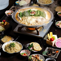 もつ鍋のこだわりポイントは『もつの質』と『スープ』