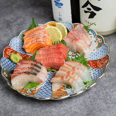 丸安水産 新宿店のコース写真