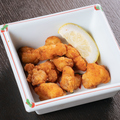料理メニュー写真&nbsp;軟骨からあげ