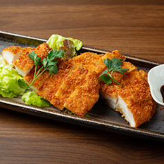 薩摩知覧鶏サクサクチキンカツ