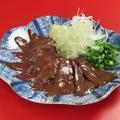 料理メニュー写真&nbsp;生レバ刺し
