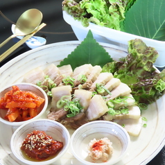 韓国料理ジュミネ キッチンの特集写真
