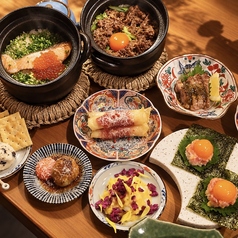 炊と酒　SUITO　京都八条口店の写真