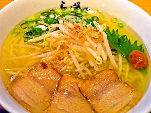 麺 Sら ぱしゃ鹿児島 山田店 鹿児島市 ラーメン 餃子 Goo地図