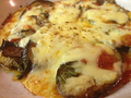 料理メニュー写真 茄子のあつあつチーズ焼き“メランザーネ”