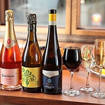 豊富に取りそろえたワインと一緒にお楽しみください★