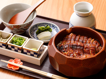 ひつまぶし 一葉のおすすめ料理1