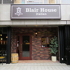 Blair House ブレアハウスの外観1