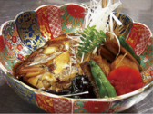京 寿司 おおきにのおすすめ料理3