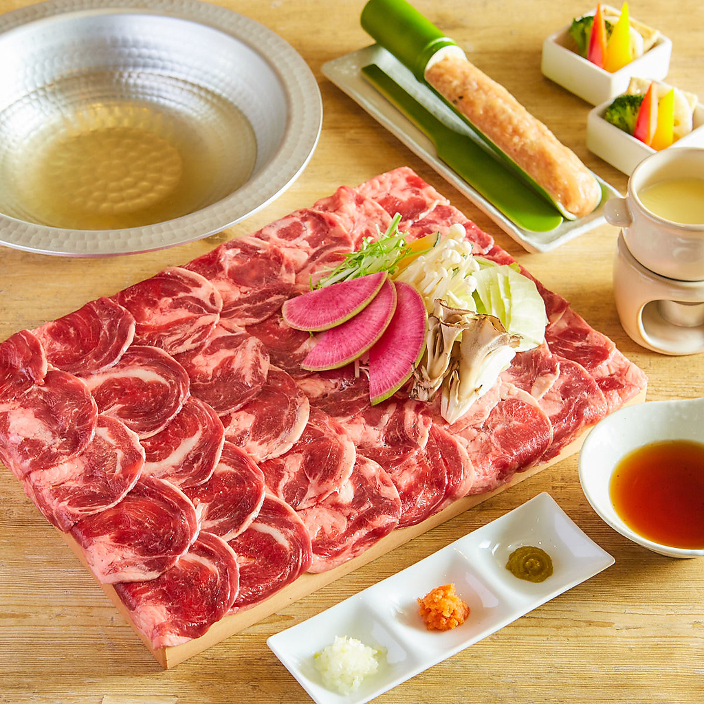 食べ飲み放題も充実♪こだわりの牛タンを使用したコース2h飲み放題付4,000円～