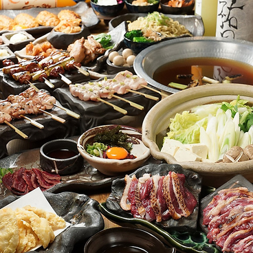 鶏家 六角鶏 梅田店のおすすめ料理1