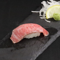 牛ロース(1貫)