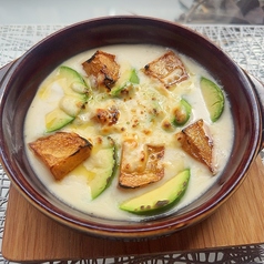 アボカドとじゃがいものチーズオーブン焼き