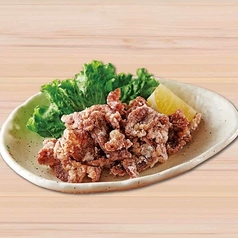 ジンギスカン唐揚げ
