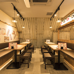 屋台屋 博多劇場 新橋3号店の雰囲気3