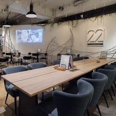 カフェ&ウェディング CAFE&WEDDING 22 吉祥寺の特集写真