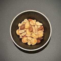 ミックスナッツ