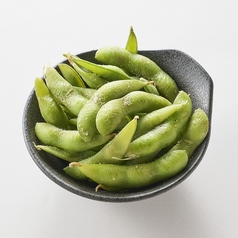 温 枝豆 ～のどぐろ塩～