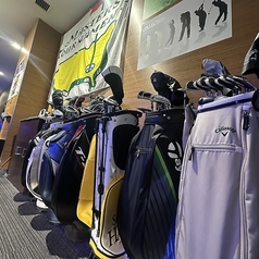 GOLF BAR G8‐ONE ゴルフバー ジーエイトワン 中洲川端店のコース写真