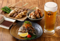 料理メニュー写真&nbsp;オススメ!晩酌セット