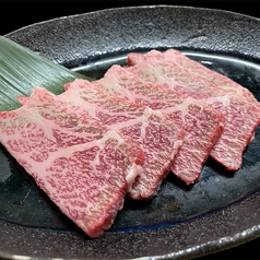 【白老牛】トモサンカク(特上赤身)