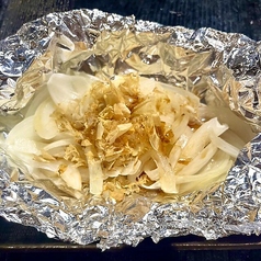 玉ねぎホイル